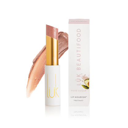 Luk Lip Nourish Nude Sugar