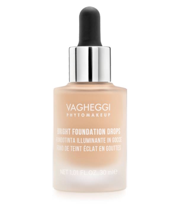 Vagheggi Illuminating Foundation Drops - 30 ml